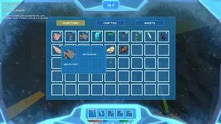 Скриншот 2 к игре PIXNAUTICRAFT