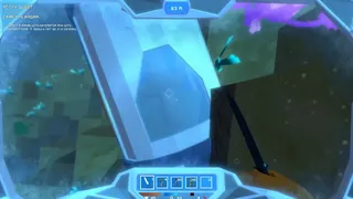 Скриншот 4 к игре PIXNAUTICRAFT