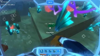 Скриншот 6 к игре PIXNAUTICRAFT