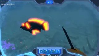 Скриншот 7 к игре PIXNAUTICRAFT