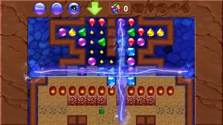 Скриншот 2 к игре DIG THE GROUND