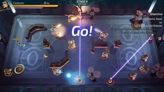 Скриншот 3 к игре Decoherence