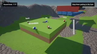 Скриншот 1 к игре Bipgolf