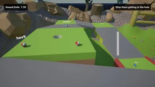 Скриншот 3 к игре Bipgolf