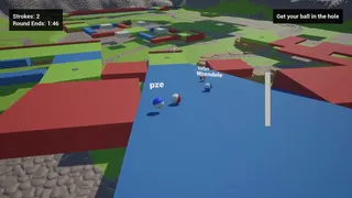 Скриншот 4 к игре Bipgolf