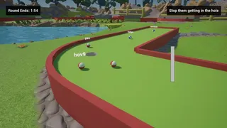 Скриншот 6 к игре Bipgolf