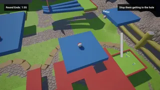 Скриншот 7 к игре Bipgolf