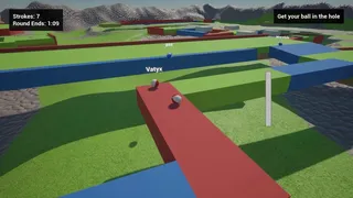 Скриншот 8 к игре Bipgolf
