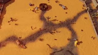 Скриншот 1 к игре Caravan Chaos