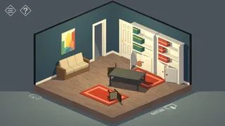 Скриншот 3 к игре Tiny Room Stories: Town Mystery
