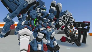 Скриншот 1 к игре 鋼鉄戦記C21