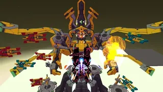 Скриншот 7 к игре 鋼鉄戦記C21
