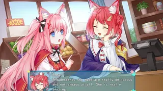 Скриншот 2 к игре WhiteLily 2：梦醒少女
