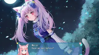 Скриншот 3 к игре WhiteLily 2：梦醒少女