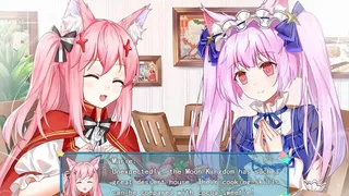 Скриншот 4 к игре WhiteLily 2：梦醒少女