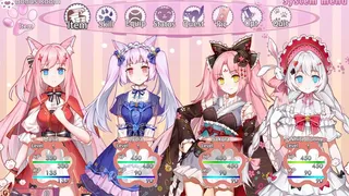 Скриншот 6 к игре WhiteLily 2：梦醒少女