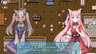 Скриншот 7 к игре WhiteLily 2：梦醒少女