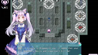 Скриншот 8 к игре WhiteLily 2：梦醒少女