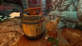 Скриншот 2 к игре The Lost Legends of Redwall: The Scout Act 2