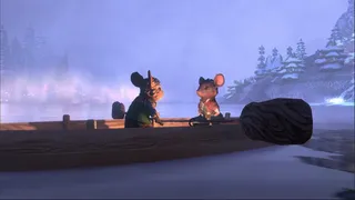 Скриншот 3 к игре The Lost Legends of Redwall: The Scout Act 2