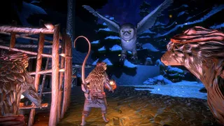 Скриншот 5 к игре The Lost Legends of Redwall: The Scout Act 2