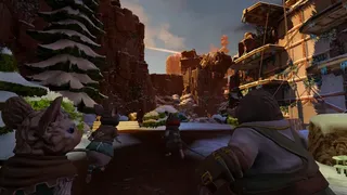 Скриншот 6 к игре The Lost Legends of Redwall: The Scout Act 2