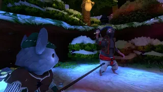 Скриншот 8 к игре The Lost Legends of Redwall: The Scout Act 2
