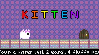 Скриншот 1 к игре 10mg: You are such a Soft and Round Kitten.