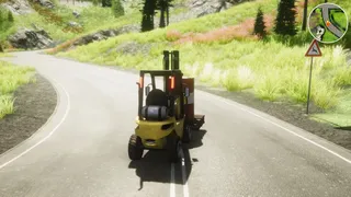 Скриншот 6 к игре Forklift Load