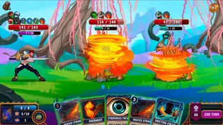 Скриншот 6 к игре Breach Wanderers