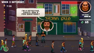 Скриншот 2 к игре Bouncer Story