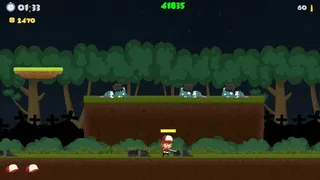 Скриншот 5 к игре Red Cap Zombie Hunter