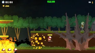 Скриншот 7 к игре Red Cap Zombie Hunter