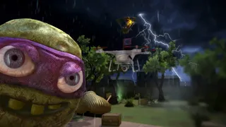 Скриншот 2 к игре ATTACK OF THE EVIL POOP VR