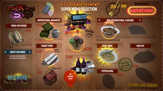 Скриншот 4 к игре ATTACK OF THE EVIL POOP VR