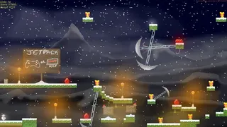 Скриншот 3 к игре Snowman Saves Christmas