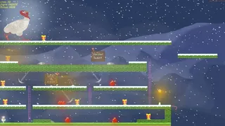 Скриншот 4 к игре Snowman Saves Christmas
