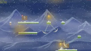 Скриншот 6 к игре Snowman Saves Christmas