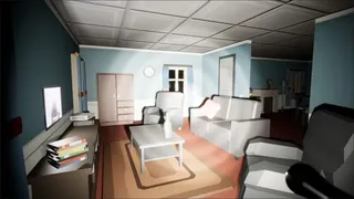 Скриншот 4 к игре Damien