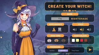 Скриншот 1 к игре Witches x Warlocks