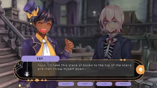 Скриншот 2 к игре Witches x Warlocks