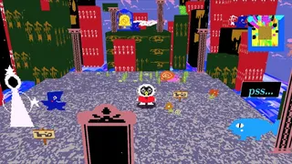Скриншот 2 к игре The Den of Worms