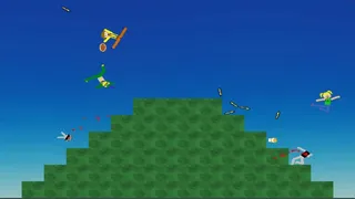 Скриншот 2 к игре Miner Ultra Rag Smash