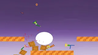 Скриншот 4 к игре Miner Ultra Rag Smash