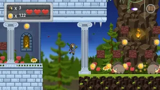 Скриншот 1 к игре Mage World - The Wizard's Stone
