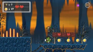 Скриншот 2 к игре Mage World - The Wizard's Stone