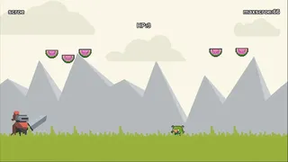 Скриншот 3 к игре JungleKnight
