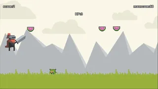 Скриншот 4 к игре JungleKnight