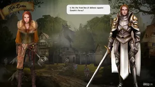 Скриншот 2 к игре The Enthralling Realms: The Blacksmith's Revenge