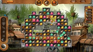 Скриншот 5 к игре The Enthralling Realms: The Blacksmith's Revenge